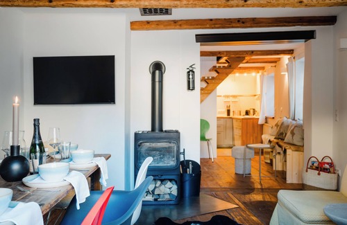 Bad Toelz House | Historic cottage in the old town - for 6 guests