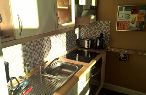 Wismar Apartment | Historic city center, 5 min from the market place, parking possibilities near by