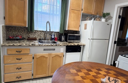 Central Sacramento Condo | Historic Duplex in the Heart of Midtown