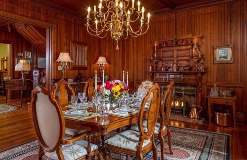 Candler House | Historic Engadine House with 6 Suites
