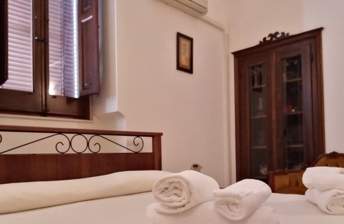 Poggiardo Bed & Breakfast | Historic farmhouse in Salento, the Giuggiola room