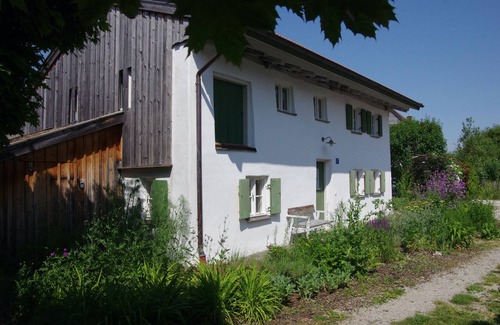 Diessen am Ammersee House | Historic Fischer Cottage near Munich and lake built 1650 fully renovated 2017