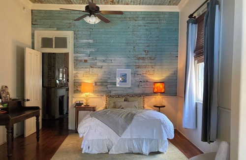 Holy Cross District House | Historic Gem in New Orleans! Available July 1st - August 31st.