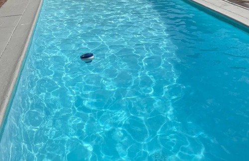 Henderson House | Historic Henderson Retreat Private Pool Included