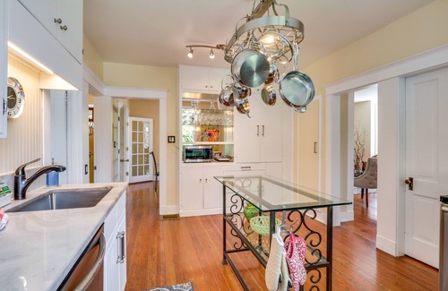 Northeast Neighbors House | Historic Home Near Downtown Salem: Walk to Capitol