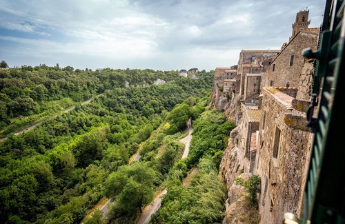 Pitigliano Apartment | Historic house the Ancient Views