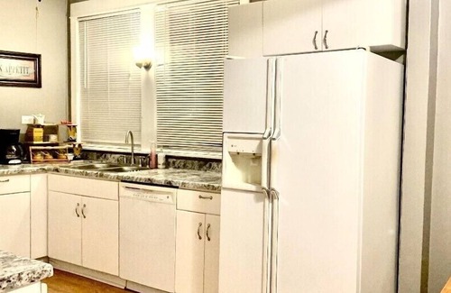 Cadillac House | Historic house within walking distance to downtown Cadillac.