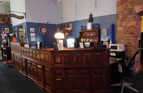 Deadwood Hotel | Historic Iron Horse Inn - Deadwood