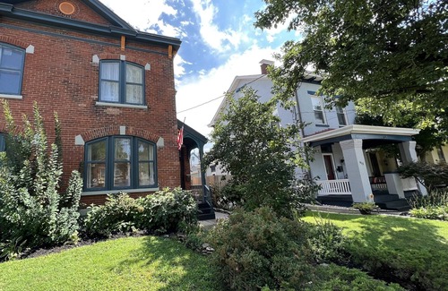 Ludlow House | Historic Ludlow Home & Apartment
