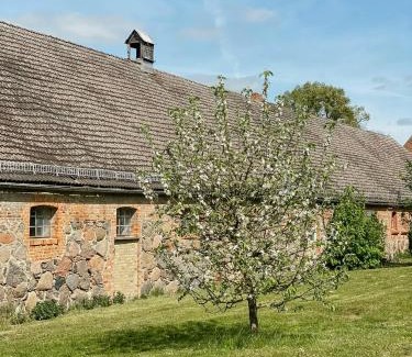 Strasburg House | Historic Manor House In Stettiner Haff Nature Park