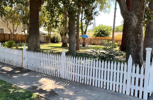 Yuba City House | Historic Mansion near downtown