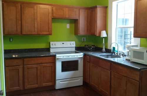 Faubourg Marigny Bed & Breakfast | Historic Marigny lofted residence, open floor plan, near Frenchman & Bourbon St.