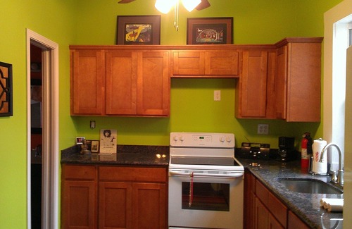 Faubourg Marigny Bed & Breakfast | Historic Marigny lofted residence, open floor plan, near Frenchman & Bourbon St.