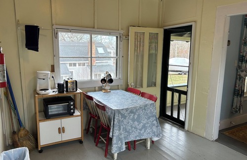 East Chop House | Historic Oak Bluffs home, short walk to town, beach, and harbor.