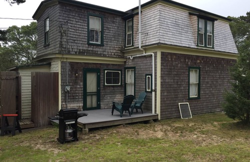 East Chop House | Historic Oak Bluffs home, short walk to town, beach, and harbor.