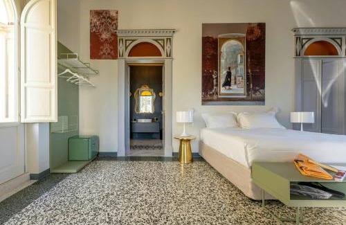 Cannole Apartment | Historic Palace Apartment Near Otranto Coastline