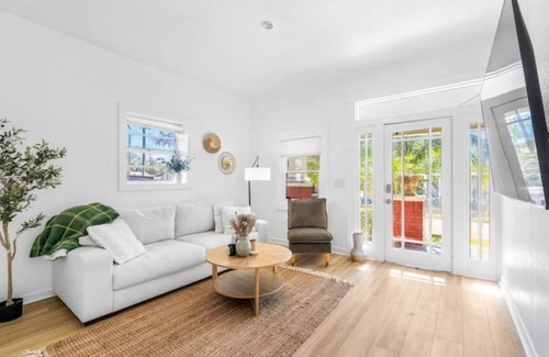 East Ybor Apartment | Historic Renovated Ybor Tampa Bungalow