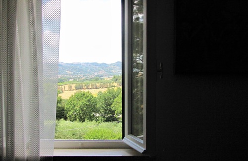 Lidarno Apartment | Historic residence with spectacular views, between Perugia and Assisi