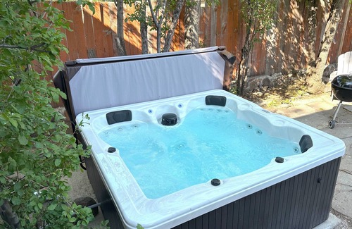 Southside House | Historic Rock House w/Hot Tub and Game Room Downtown next to NAU