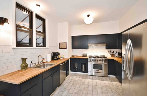South Side Flats Apartment | Historic South Side Home Former Convent