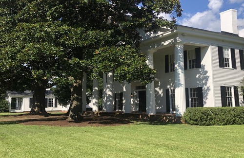 Trenton House | Historic Southern Manor | Masters Rental