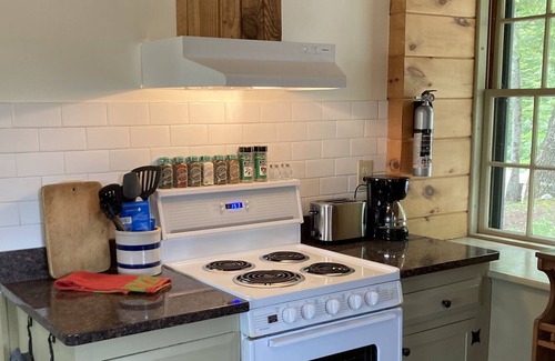Center Harbor Cottage | Historic Stone Cottage