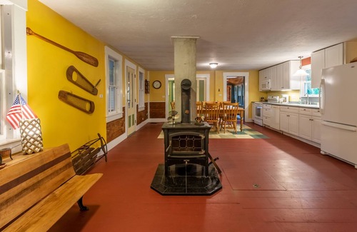 Sutton House | Historic Sunapee Home- Hike/Stroll/Lake/Ski/Work