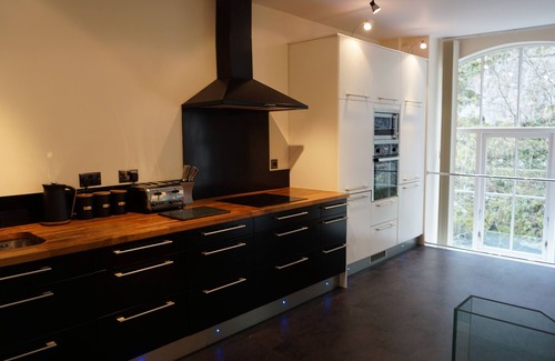 Litton Mill Apartment | Historic Water Mill in the heart of the Peak District