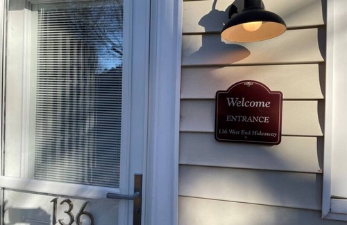Winston - Salem House | Historic West End Hideaway