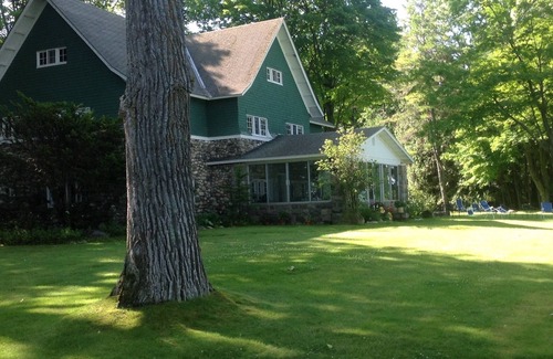 Lake Leelanau House | Historic Wheeler Cottage on Scenic North Lake Leelanau