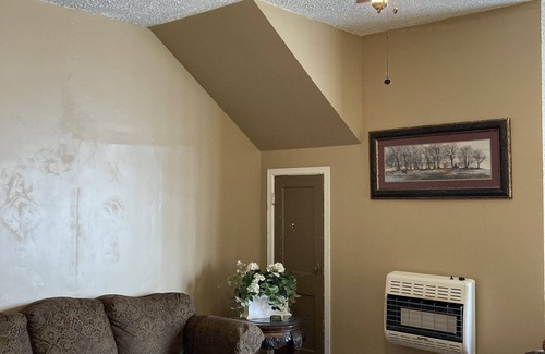 Buffalo Apartment | Historical Charm, 2 bedroom Red Door Suite