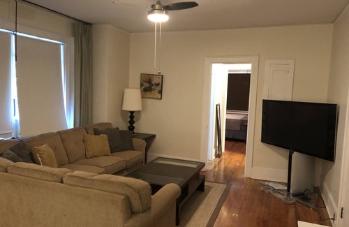 Bradenton Condo | Historical Peaceful Former Hotel in Promenade Riverwalk Downtown Area