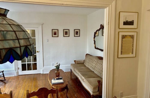 Cap-Blanc House | Historical Quebec House - Fully equiped 2 bedrooms, 3 beds house