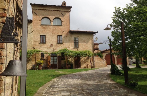 Piosina Villa | Historical Residence il Biribino 27 people