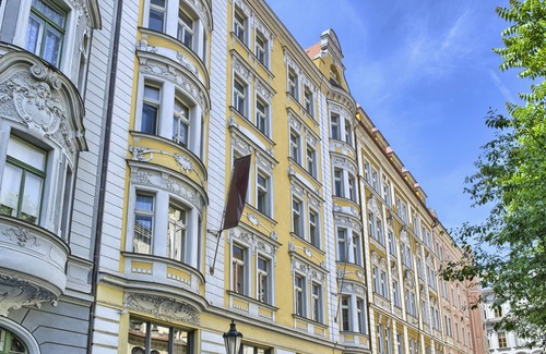 Josefov Apartment | Historical Two-Bedroom Apartment in the Centre - Milosrdnych