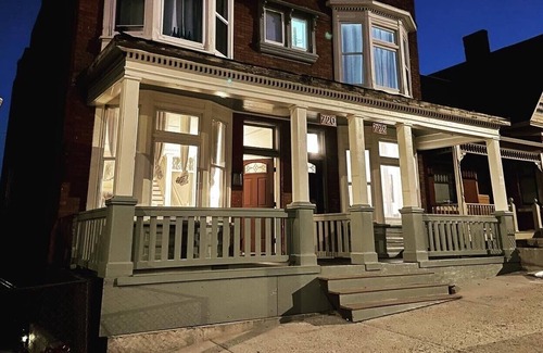 Butte House | Historical Williams Boarding House
