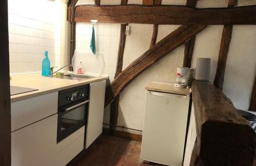 Clamecy Apartment | historique