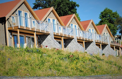 Leksvik Condo | Hjellup Fjordbo, house 3 - New on Homeaway!