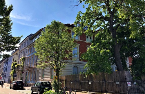 Freiburg im Breisgau Apartment | HLH Exklusives Suite Colloseum