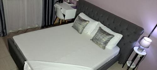 Kijitonyama House | HM Homes, come stay with us in a private kingsize master bedroom