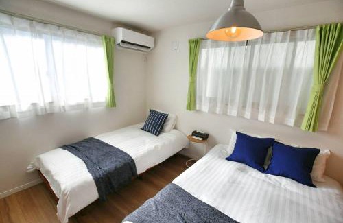 Kita Apartment | HM12613 インカホテルBFreeparkingYamanoteLineJapanese-stylevillafree