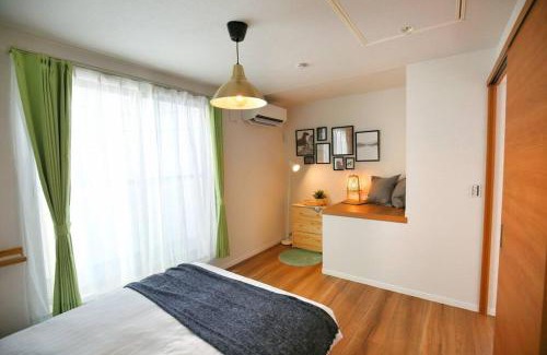 Kita Apartment | HM12613 インカホテルBFreeparkingYamanoteLineJapanese-stylevillafree