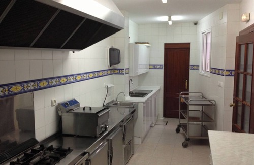 Salteras Hotel | HN Salteras