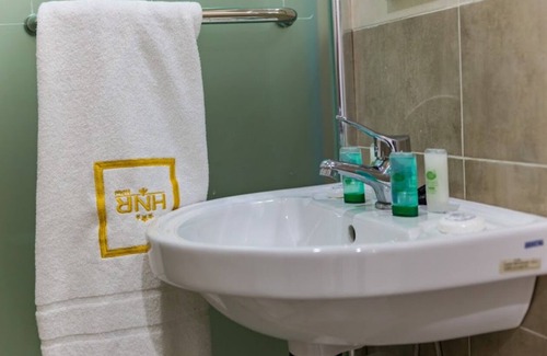 Sidi M'Hamed Hotel | HNR Hotel - El Hamma