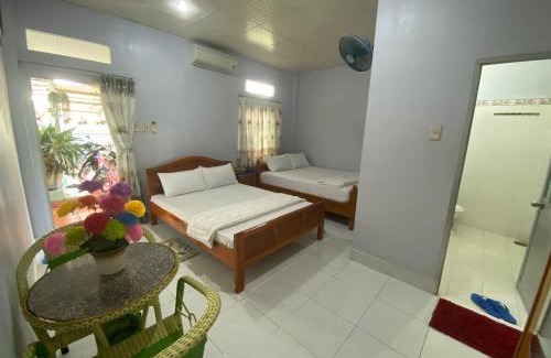 Central Mui Ne Beach House | Hoài Oanh homestay