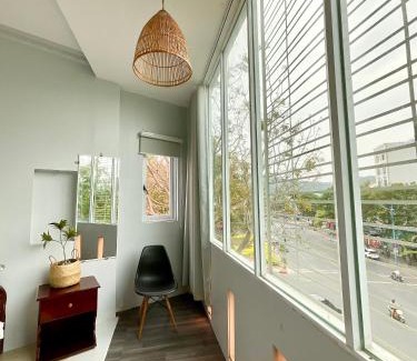 Thang Tam House | Hoàng Cầm HOTEL - Self check in out