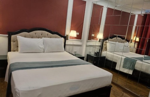 Hoang Mai Hotel | Hoàng Tử Hotel CS5 - KDT Bắc Linh Đàm - by Bay Luxury