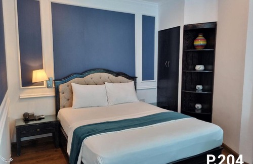 Hoang Mai Hotel | Hoàng Tử Hotel CS5 - KDT Bắc Linh Đàm - by Bay Luxury