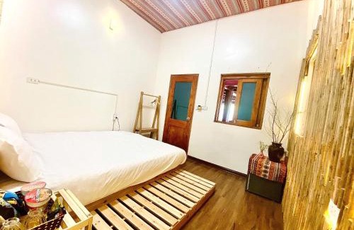 Moc Chau Cabin | Hoa Cảnh Cao Nguyên - Mộc Châu