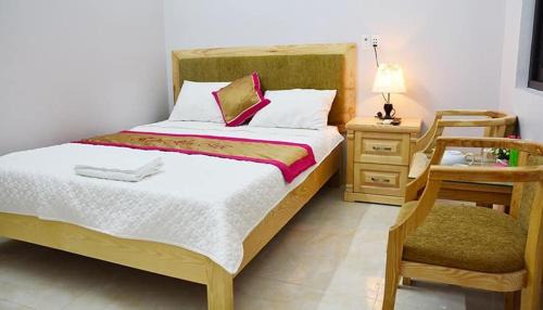Moc Chau Hotel | Hoa Mộc Hotel Mộc Châu - by BAY LUXURY